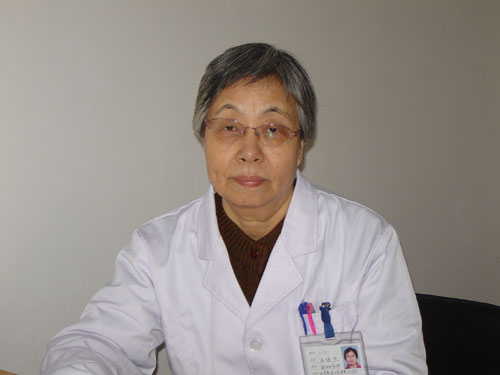马俊荣教授